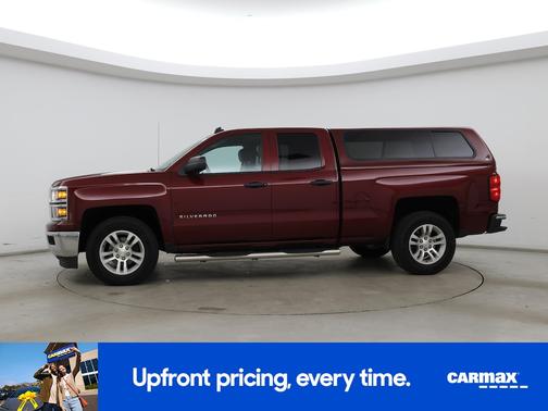 2014 Chevrolet Silverado 1500 LT