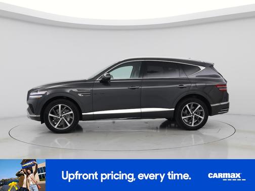Gray 2026 Genesis GV80 2.5T Advanced
