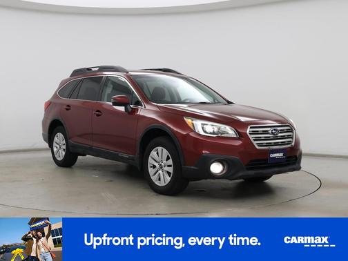 2017 Subaru Outback 2.5I Premium