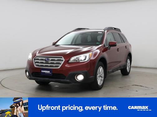 2017 Subaru Outback 2.5I Premium