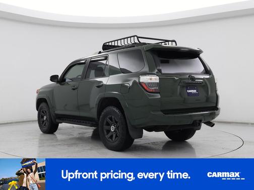 2021 Toyota 4Runner Trail Special Edition