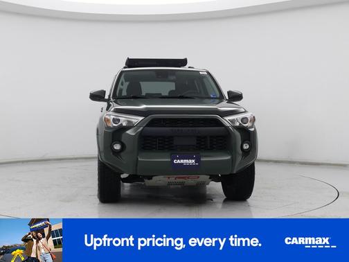 2021 Toyota 4Runner Trail Special Edition