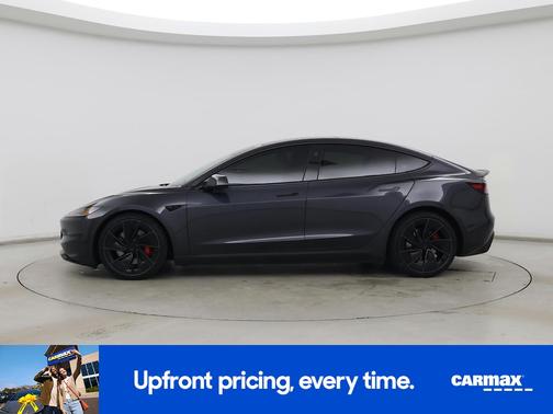 2024 Tesla Model 3 Performance