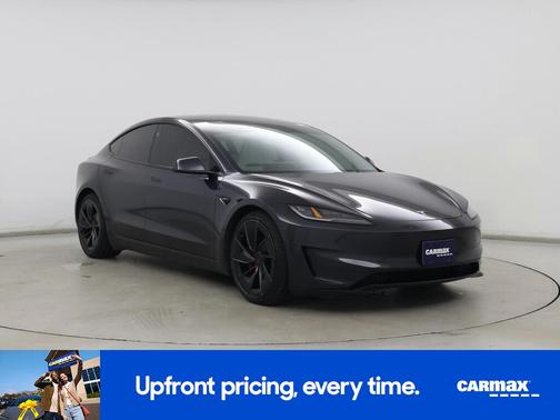 2024 Tesla Model 3 Performance