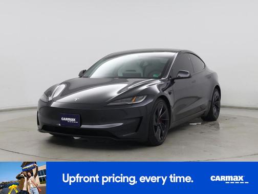 2024 Tesla Model 3 Performance