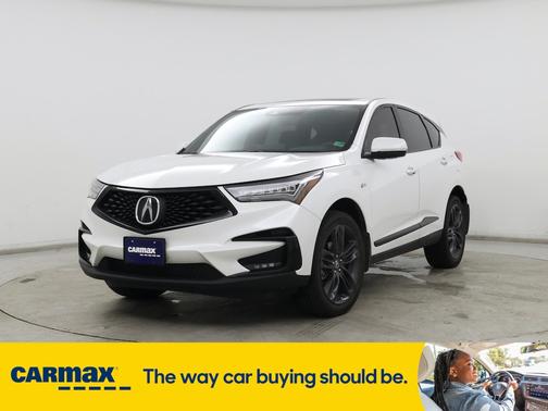 2020 Acura RDX A-Spec