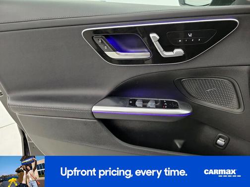 Black 2023 Mercedes-Benz C-Class