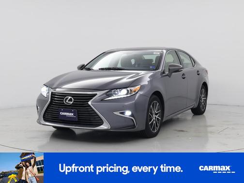 2016 Lexus ES 350 