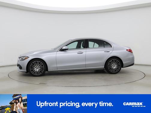 2022 Mercedes-Benz C-Class 