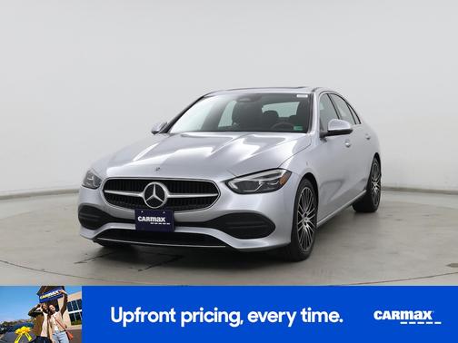 2022 Mercedes-Benz C-Class 