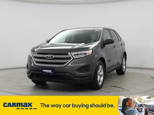 2018 Ford Edge SE