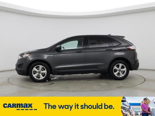 2018 Ford Edge SE