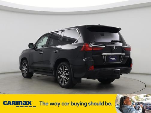 2021 Lexus LX 570 LX 570
