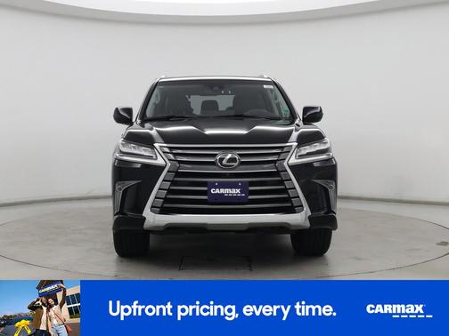2021 Lexus LX 570 LX 570