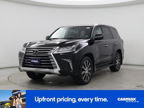 2021 Lexus LX 570 LX 570