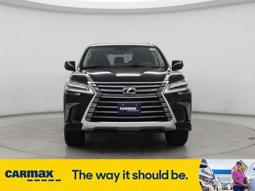 2021 Lexus LX 570 LX 570