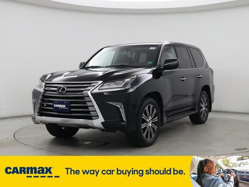2021 Lexus LX 570 LX 570
