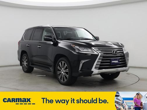 2021 Lexus LX 570 LX 570