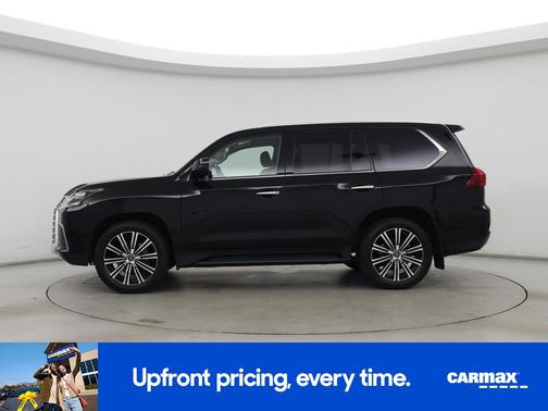 2021 Lexus LX 570 LX 570