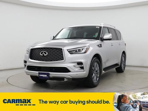 2023 INFINITI QX80 Luxe