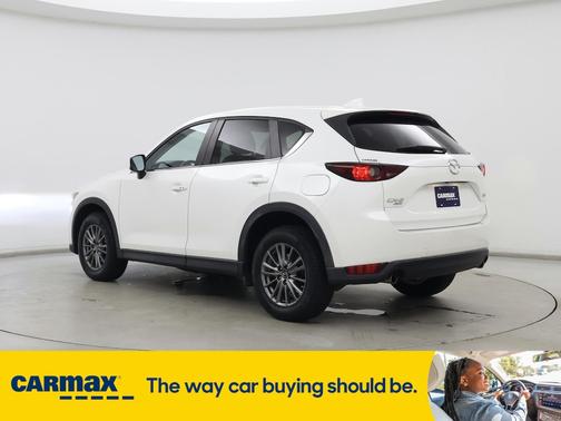 2017 Mazda CX-5 Touring