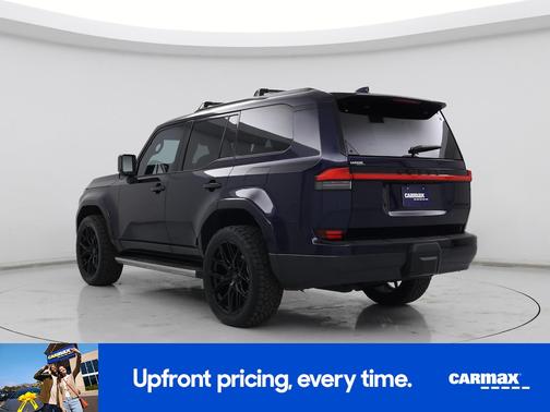 2025 Lexus GX 550 Luxury