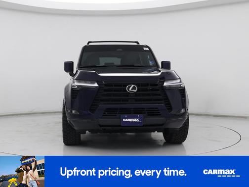 2025 Lexus GX 550 Luxury