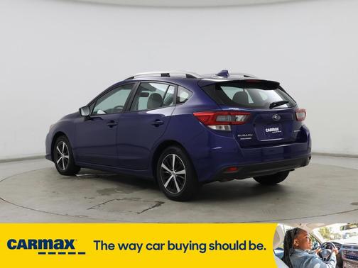 2022 Subaru Impreza Premium
