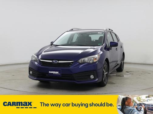 2022 Subaru Impreza Premium