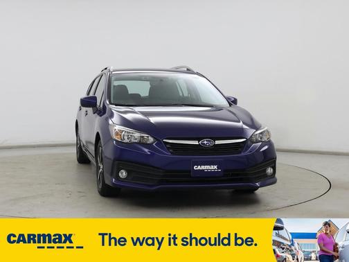 2022 Subaru Impreza Premium
