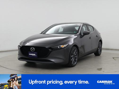 2021 Mazda Mazda3 Select