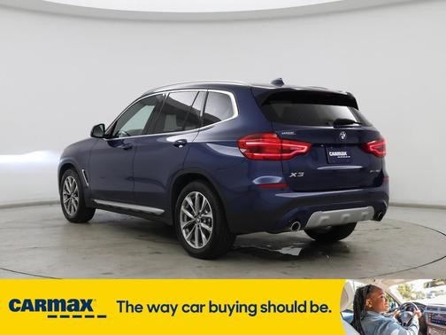 2019 BMW X3 XDrive30i