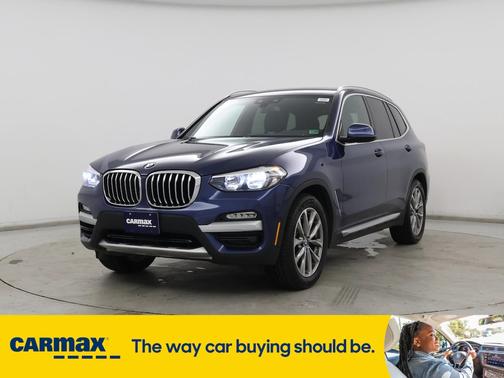 2019 BMW X3 XDrive30i