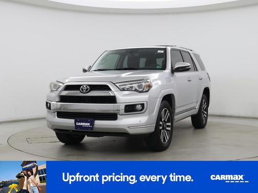 2017 Toyota 4Runner Limited