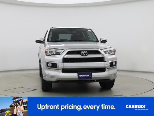 2017 Toyota 4Runner Limited