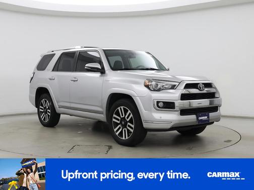 2017 Toyota 4Runner Limited