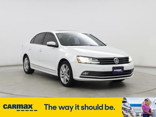 2017 Volkswagen Jetta SEL