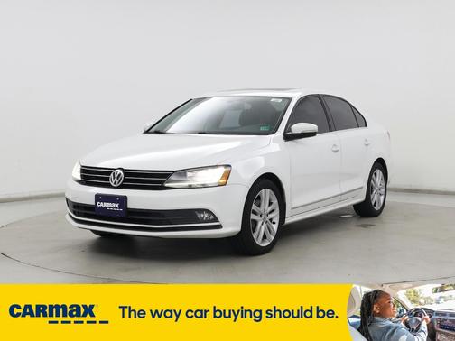 2017 Volkswagen Jetta SEL