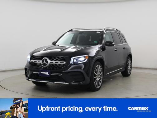 2021 Mercedes-Benz GLB 250 