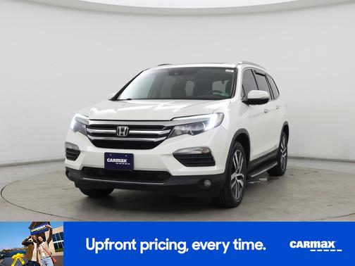 2017 Honda Pilot Touring