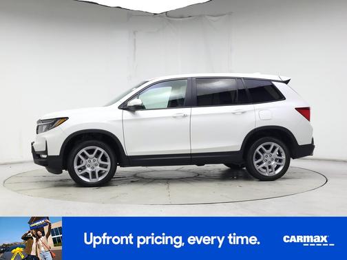 2024 Honda Passport EX-L