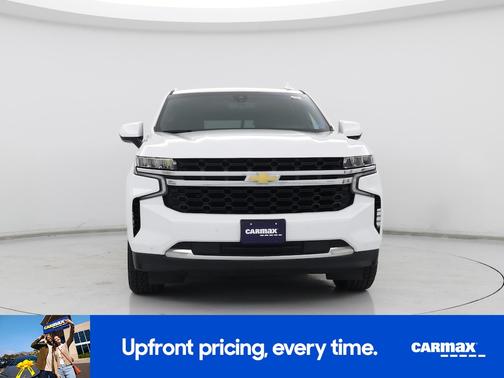 2022 Chevrolet Tahoe LS