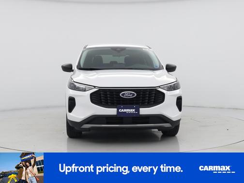 White 2023 Ford Escape Active