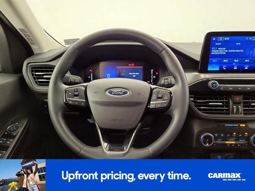 White 2023 Ford Escape Active