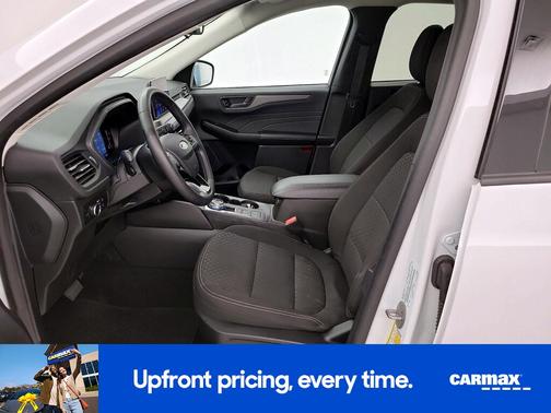 White 2023 Ford Escape Active