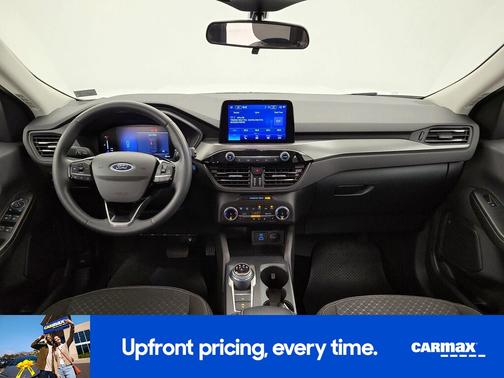 White 2023 Ford Escape Active