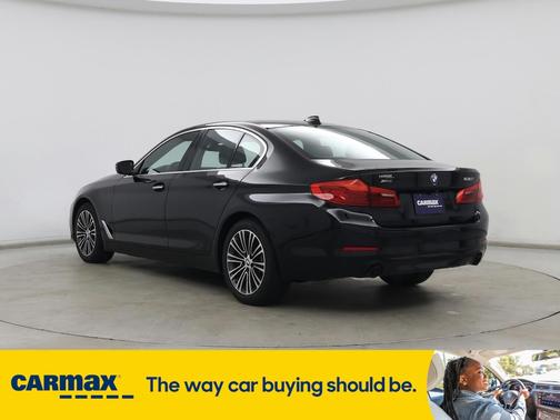 2018 BMW 530 XI