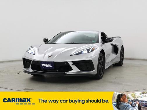 2020 Chevrolet Corvette Stingray 2LT