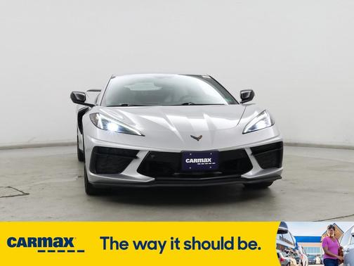2020 Chevrolet Corvette Stingray 2LT