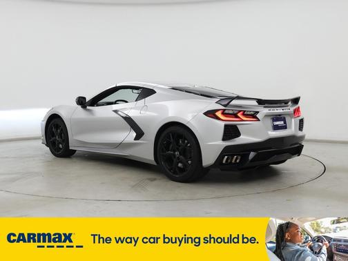 2020 Chevrolet Corvette Stingray 2LT